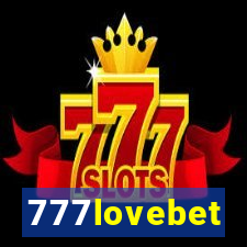 777lovebet