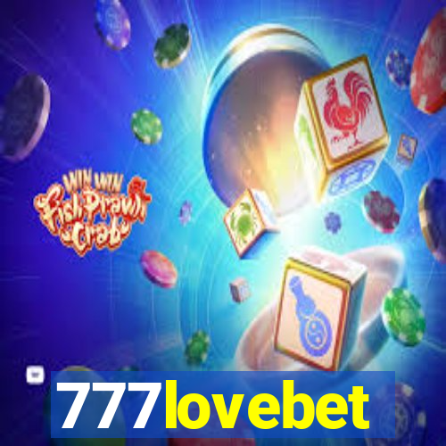 777lovebet
