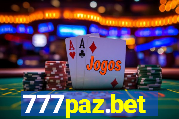 777paz.bet