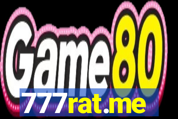 777rat.me