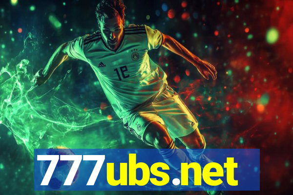 777ubs.net