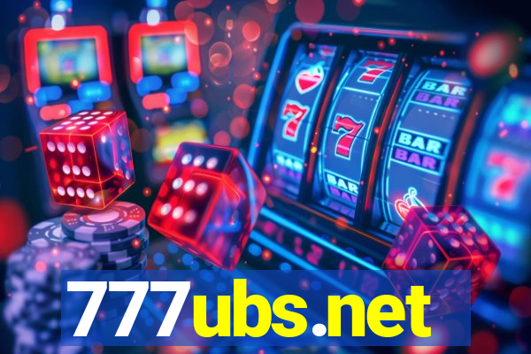777ubs.net