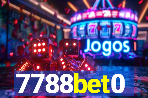 7788bet0