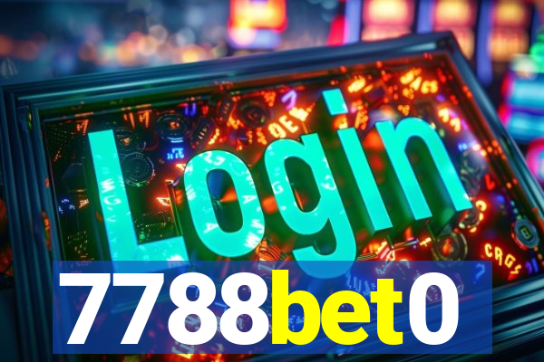 7788bet0