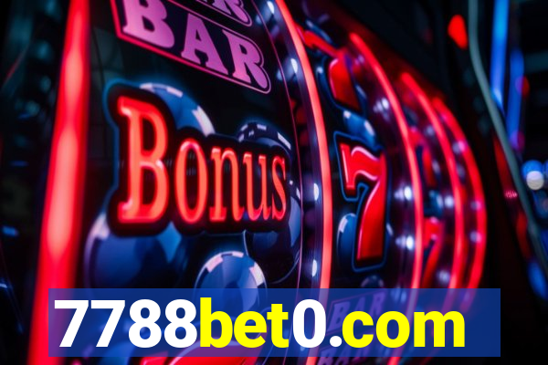 7788bet0.com