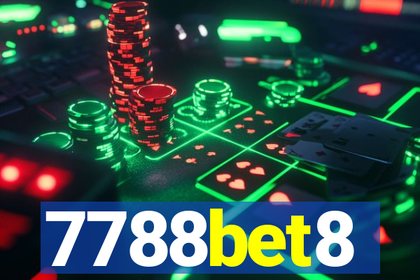 7788bet8