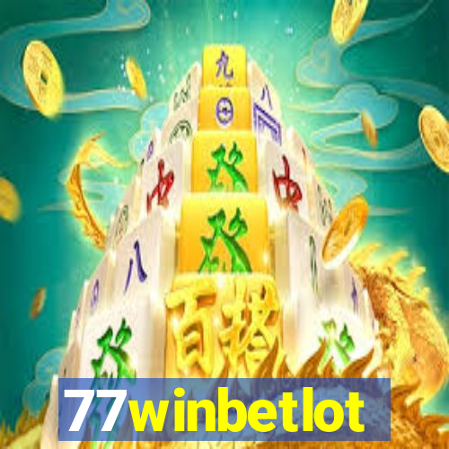 77winbetlot