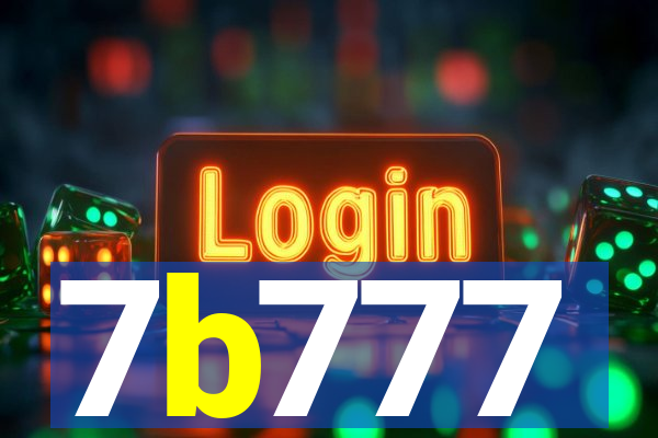 7b777