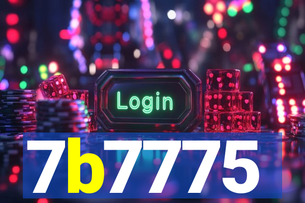 7b7775