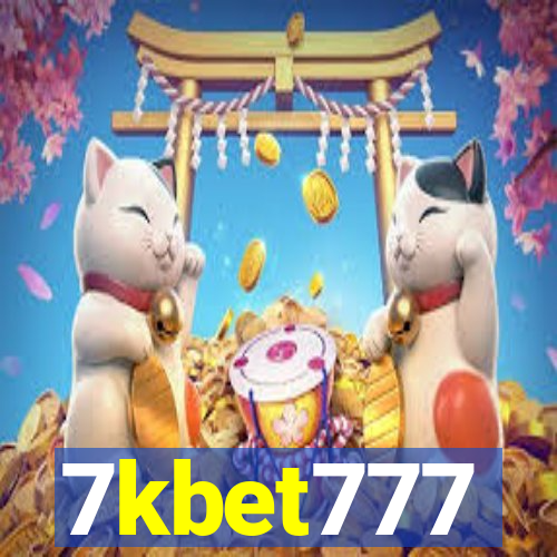 7kbet777