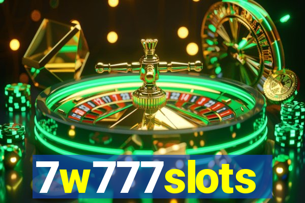 7w777slots