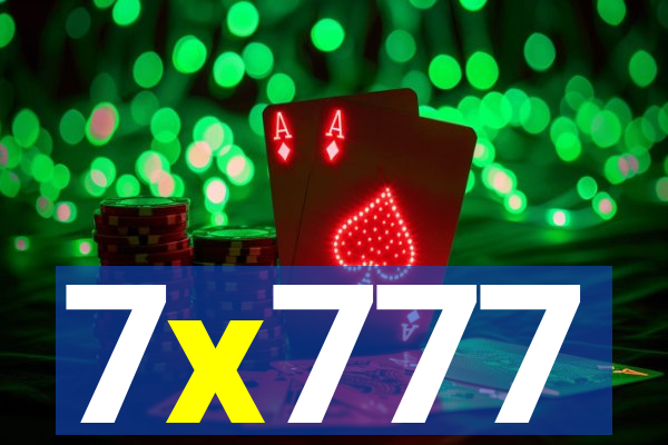 7x777