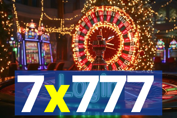 7x777