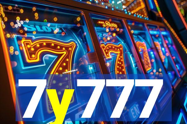 7y777