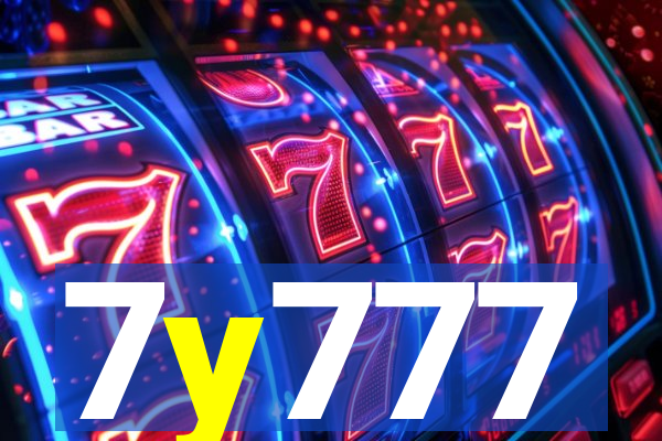 7y777