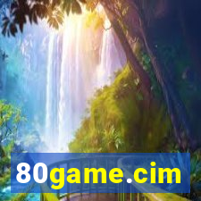80game.cim