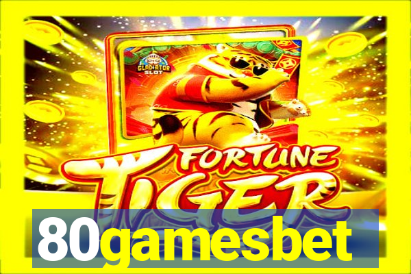 80gamesbet