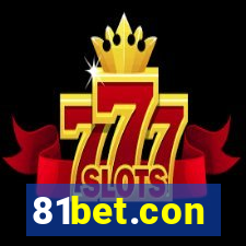 81bet.con
