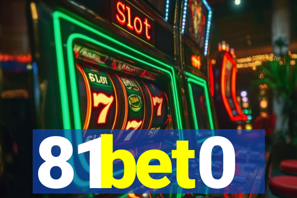 81bet0