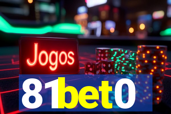 81bet0