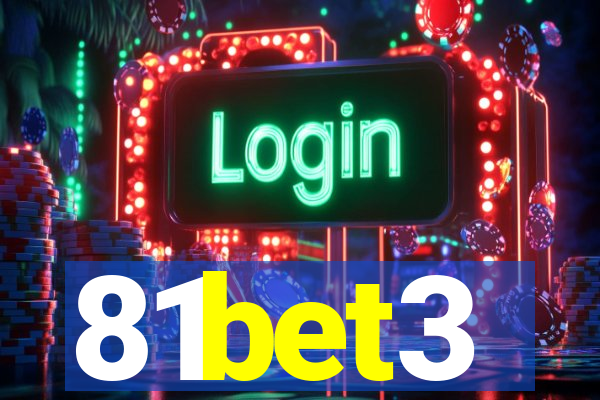 81bet3