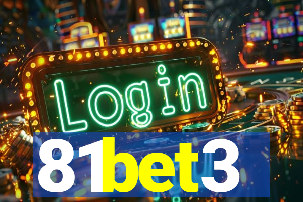 81bet3
