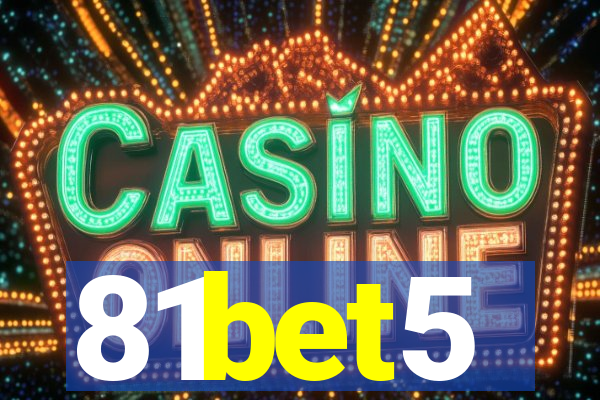 81bet5