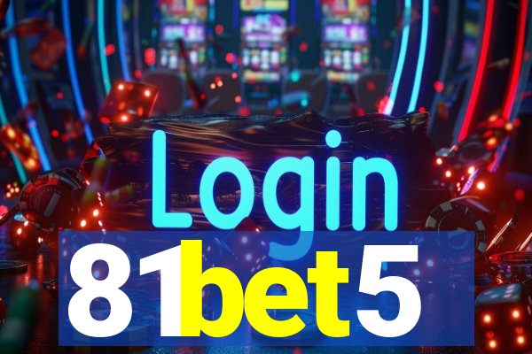 81bet5