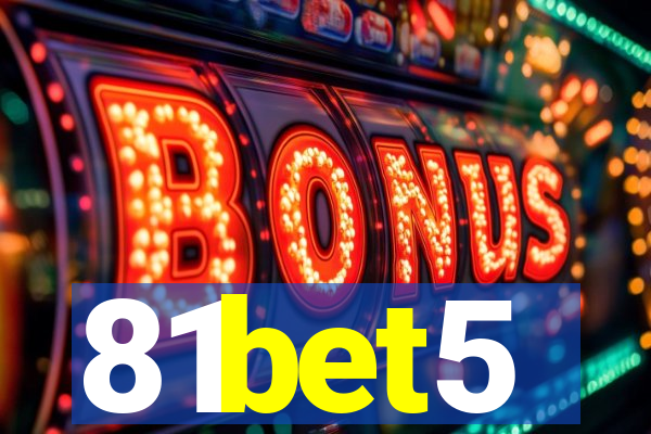 81bet5