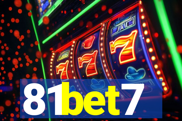 81bet7