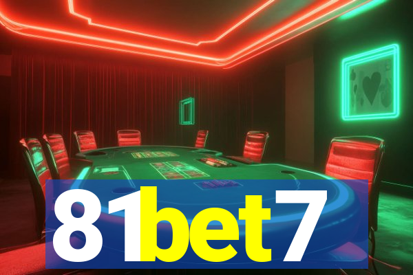 81bet7