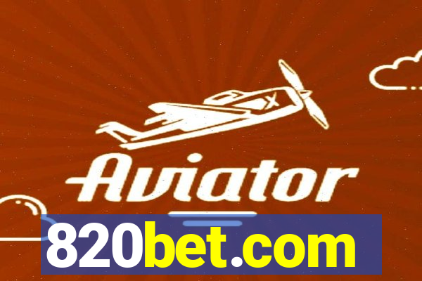 820bet.com