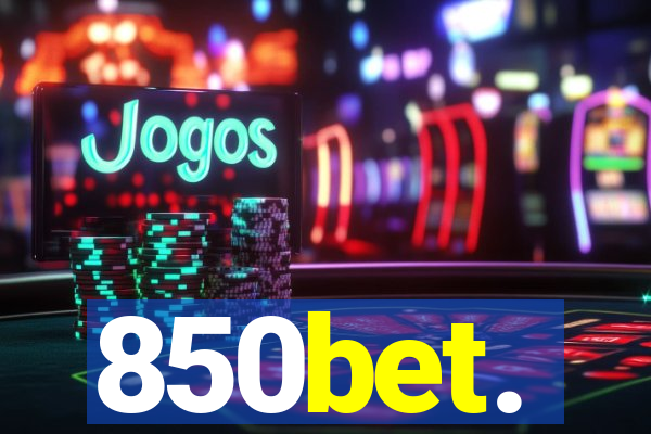 850bet.