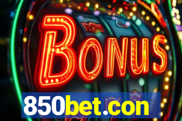 850bet.con