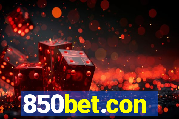 850bet.con