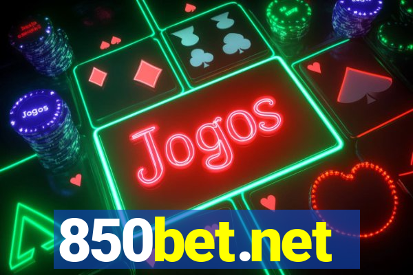 850bet.net