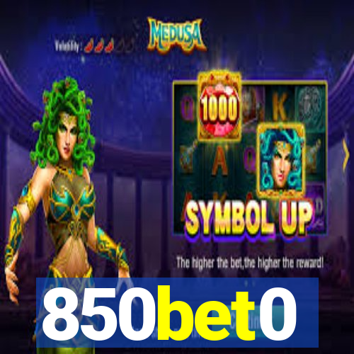 850bet0