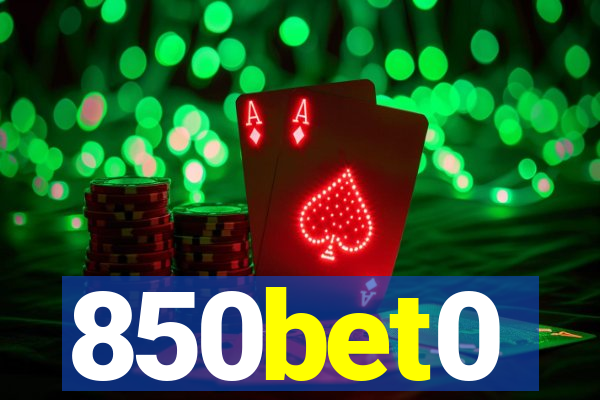 850bet0
