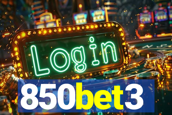 850bet3