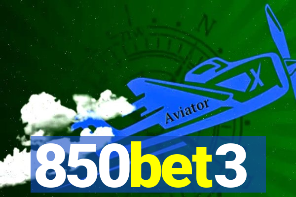 850bet3