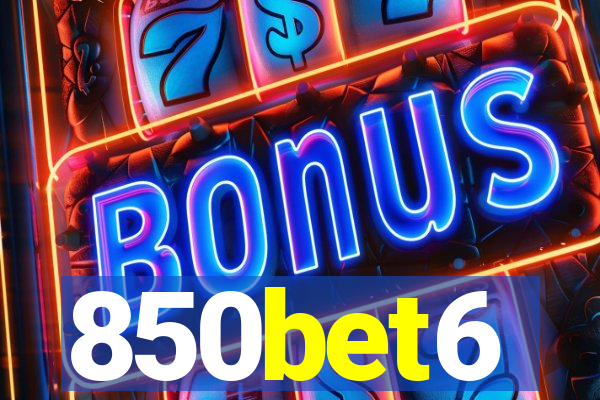 850bet6
