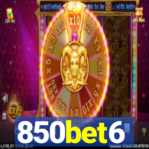 850bet6