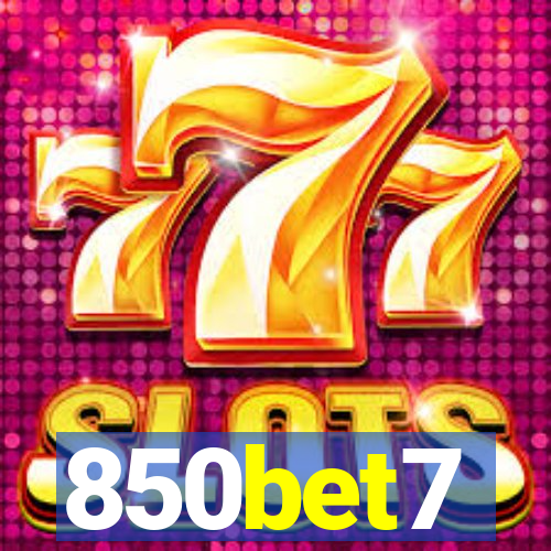 850bet7