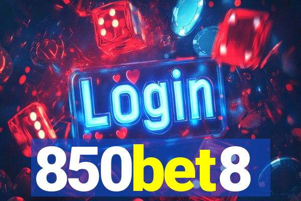 850bet8