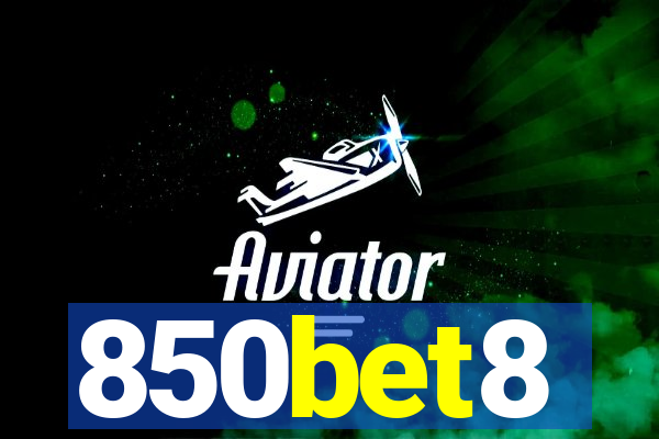 850bet8
