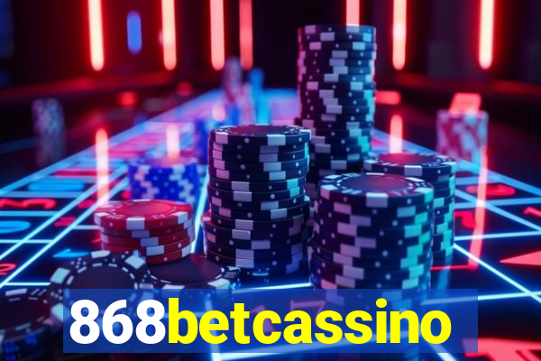 868betcassino