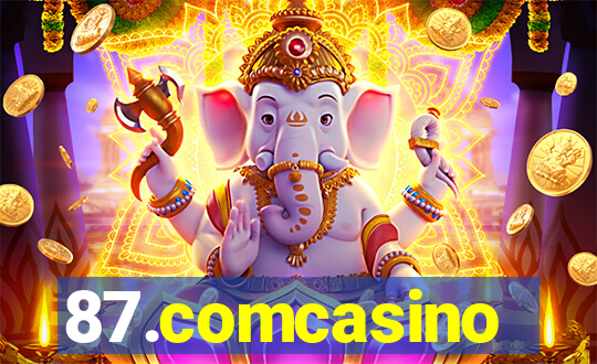 87.comcasino