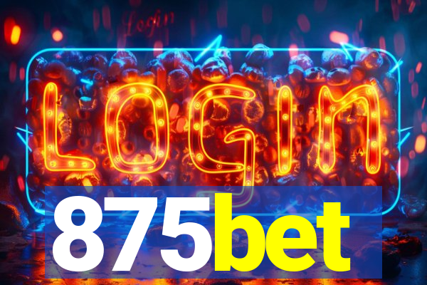 875bet