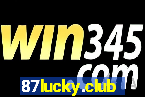 87lucky.club