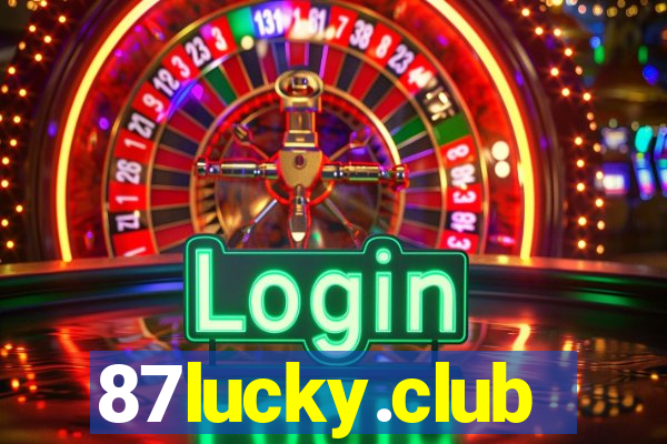 87lucky.club